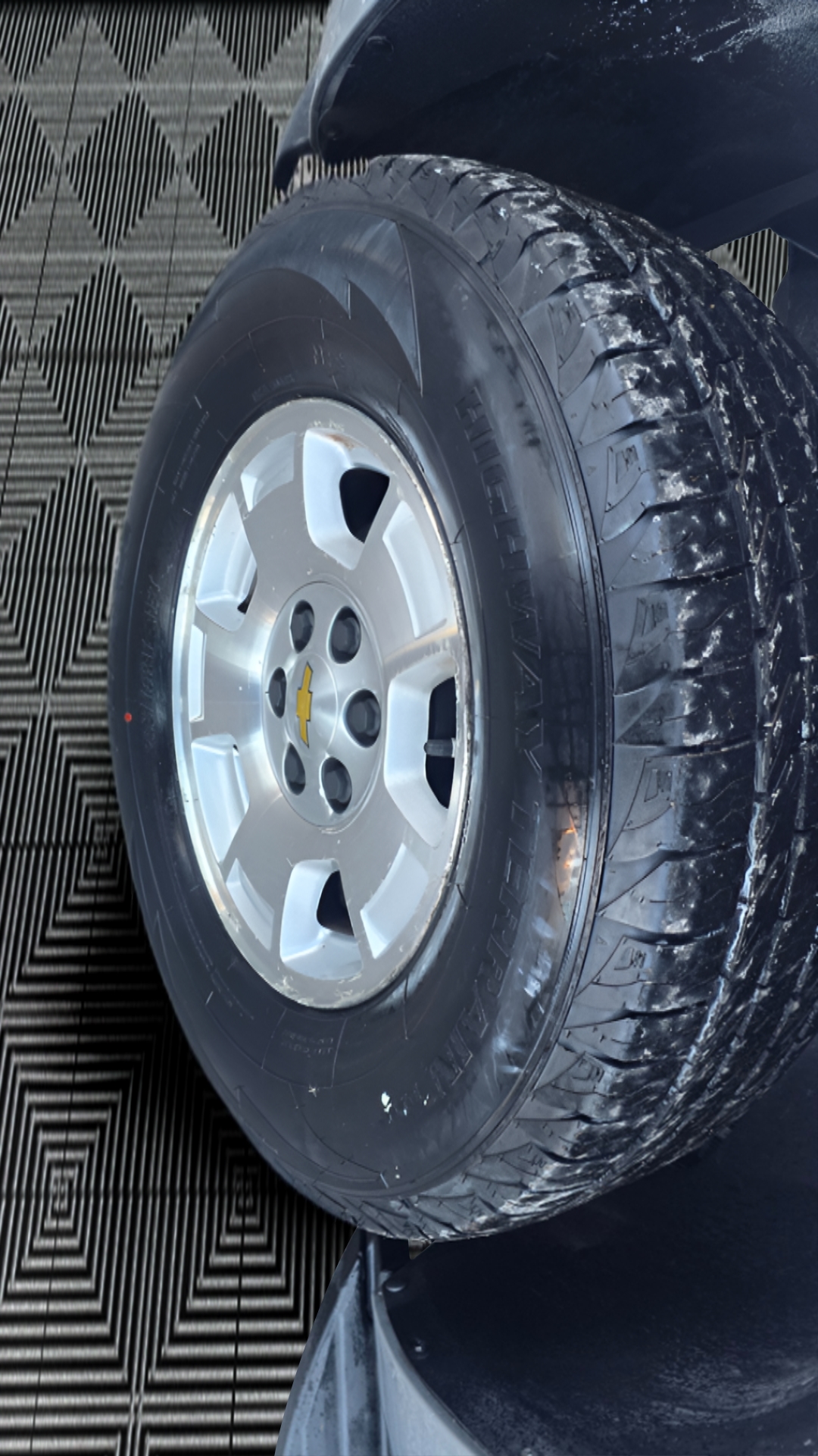 Chevrolet Tahoe LT 4WD 2013