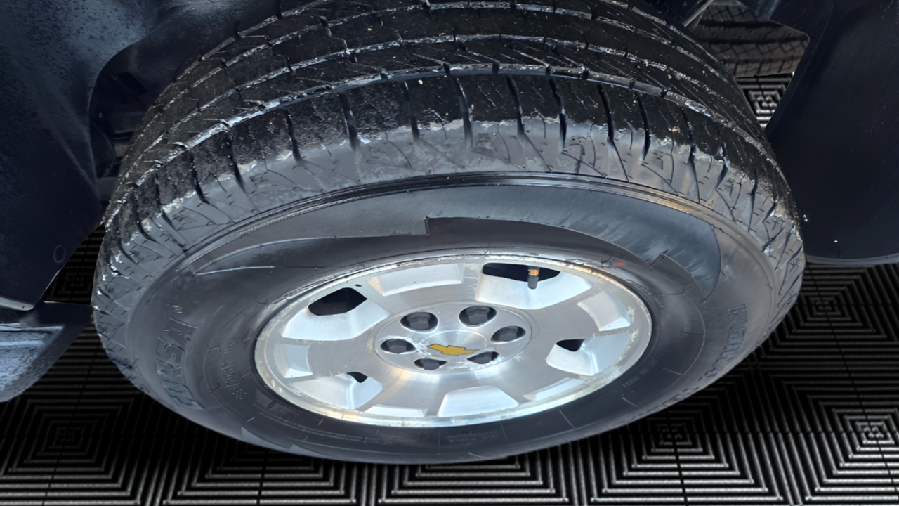 Chevrolet Tahoe LT 4WD 2013