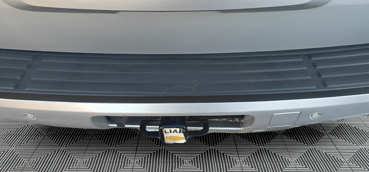 Chevrolet Tahoe LT 4WD 2013