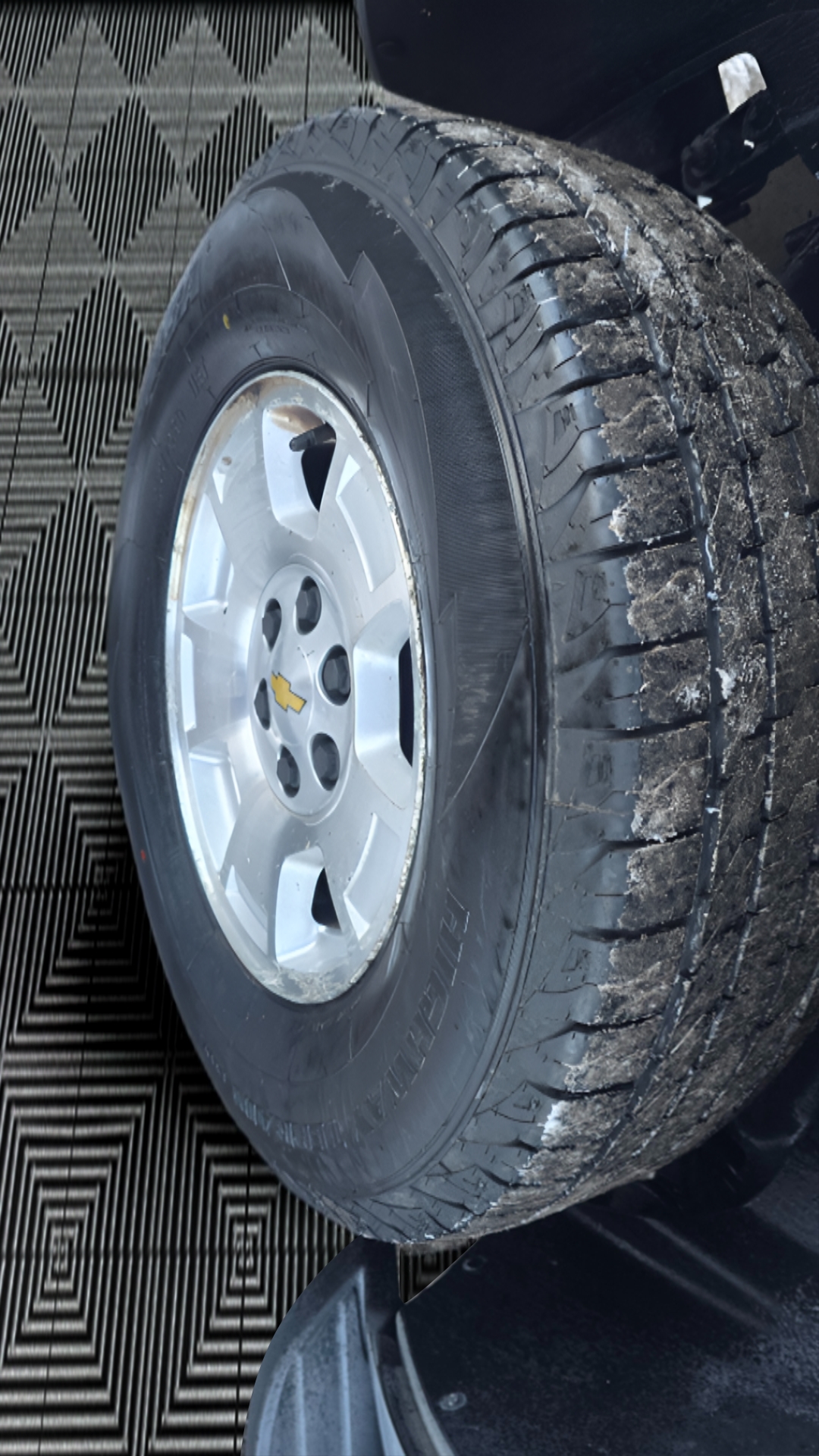 Chevrolet Tahoe LT 4WD 2013