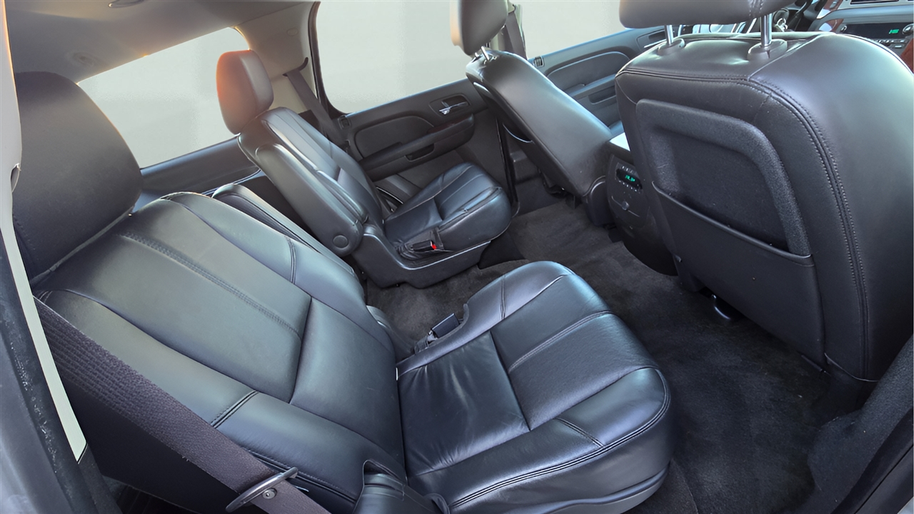 Chevrolet Tahoe LT 4WD 2013