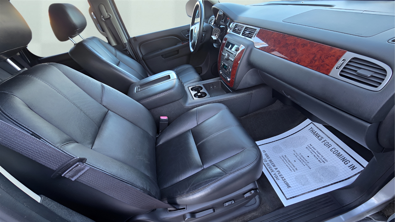 Chevrolet Tahoe LT 4WD 2013