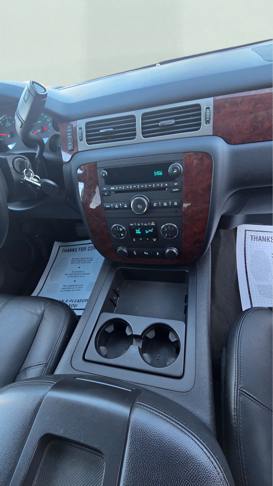 Chevrolet Tahoe LT 4WD 2013