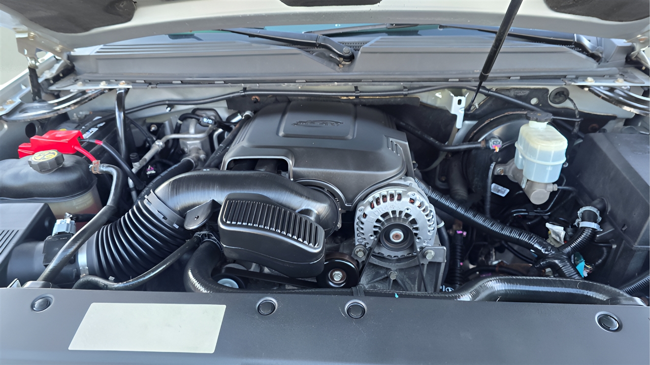 Chevrolet Tahoe LT 4WD 2013