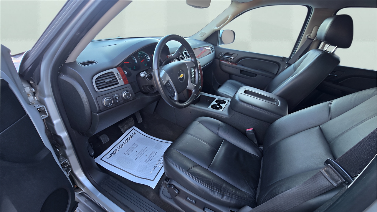 Chevrolet Tahoe LT 4WD 2013