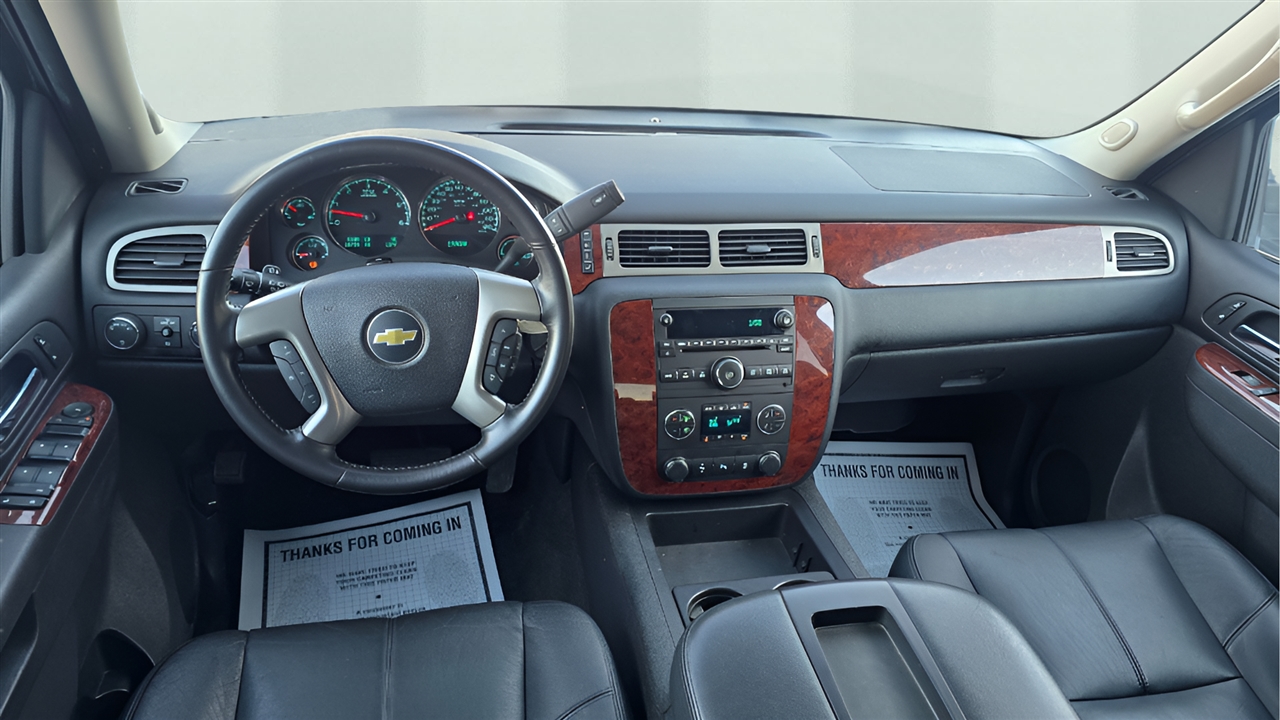 Chevrolet Tahoe LT 4WD 2013