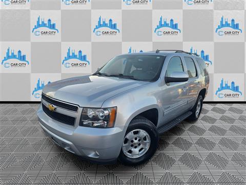 2013 Chevrolet Tahoe LT 4WD