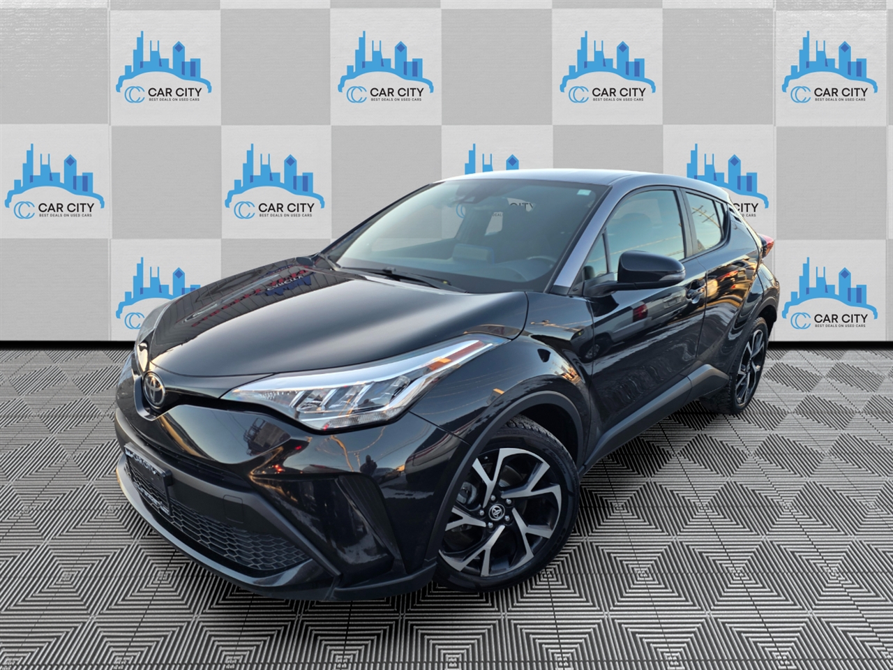 Toyota C-HR XLE 2020