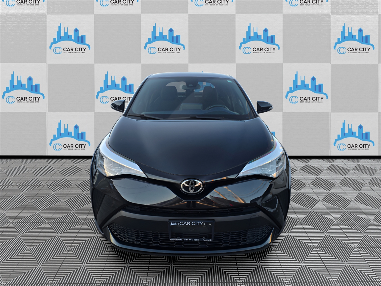Toyota C-HR XLE 2020