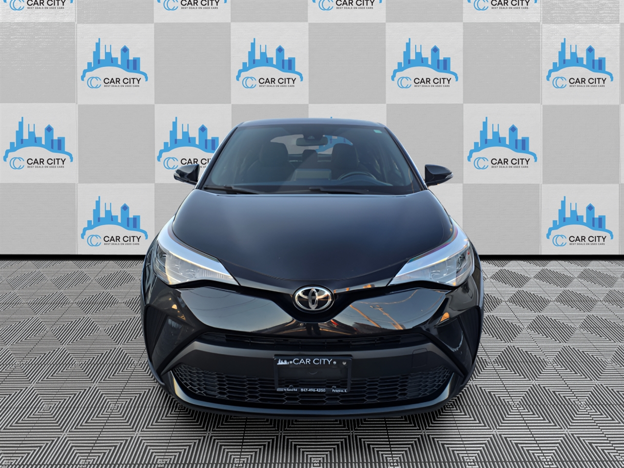 Toyota C-HR XLE 2020