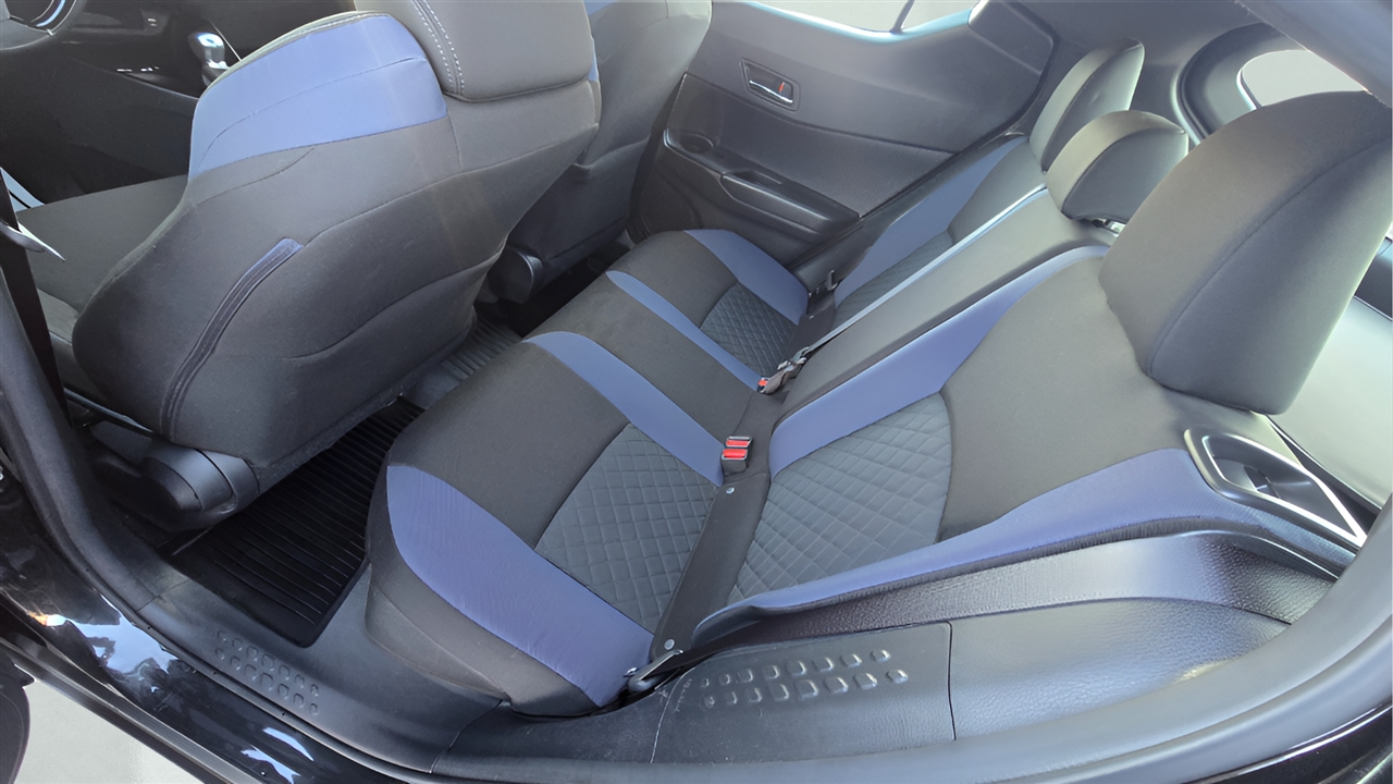 Toyota C-HR XLE 2020