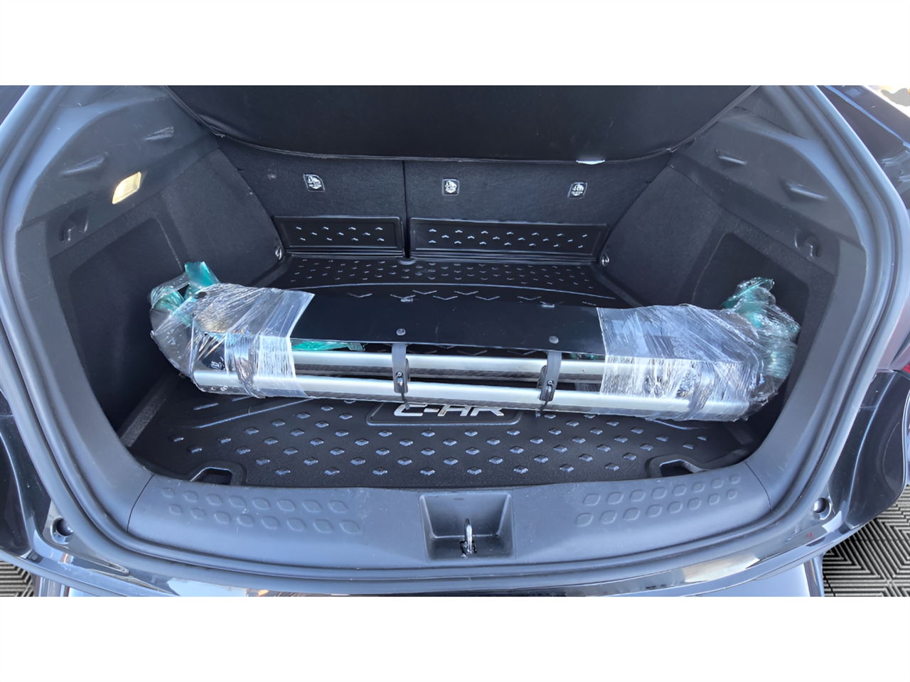 Toyota C-HR XLE 2020