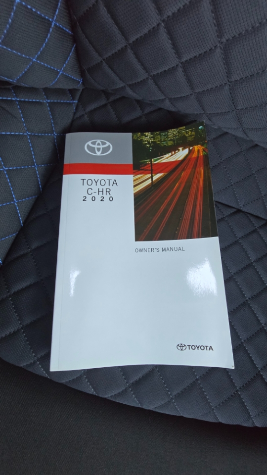 Toyota C-HR XLE 2020