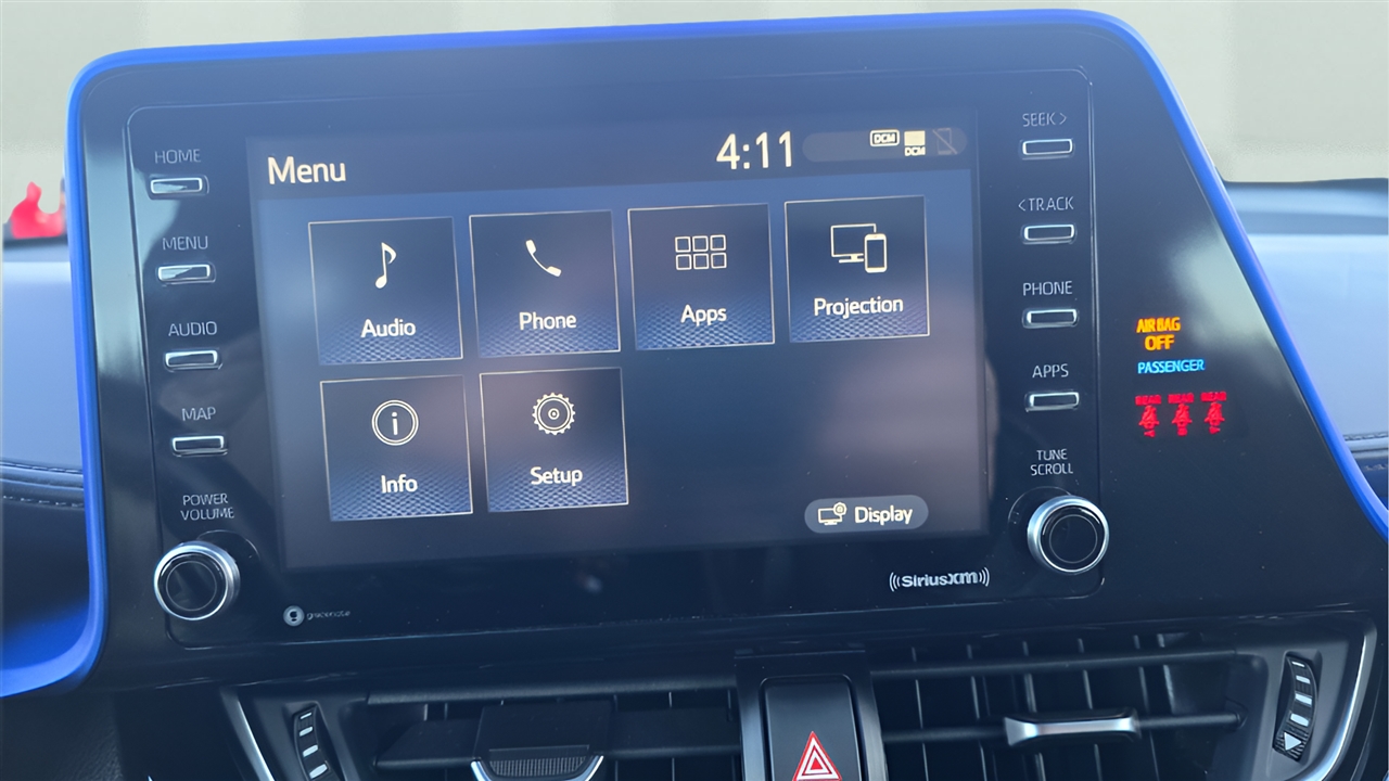 Toyota C-HR XLE 2020