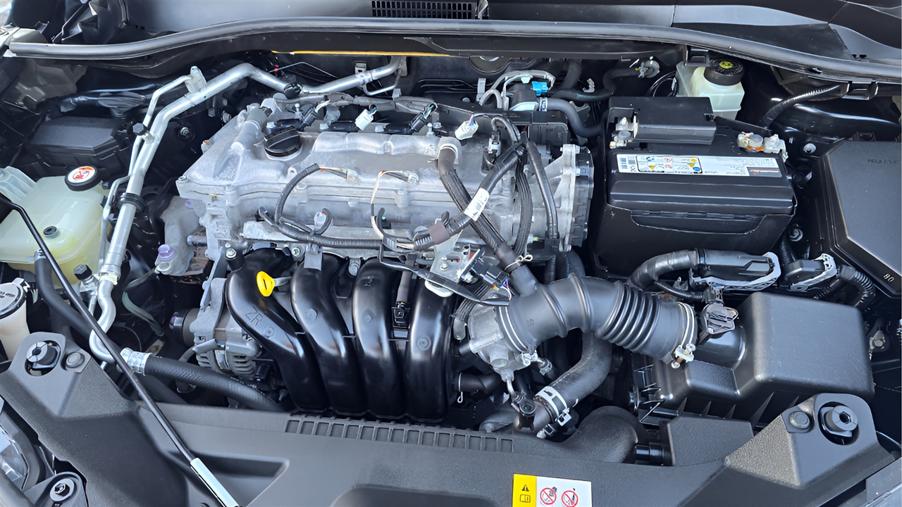 Toyota C-HR XLE 2020