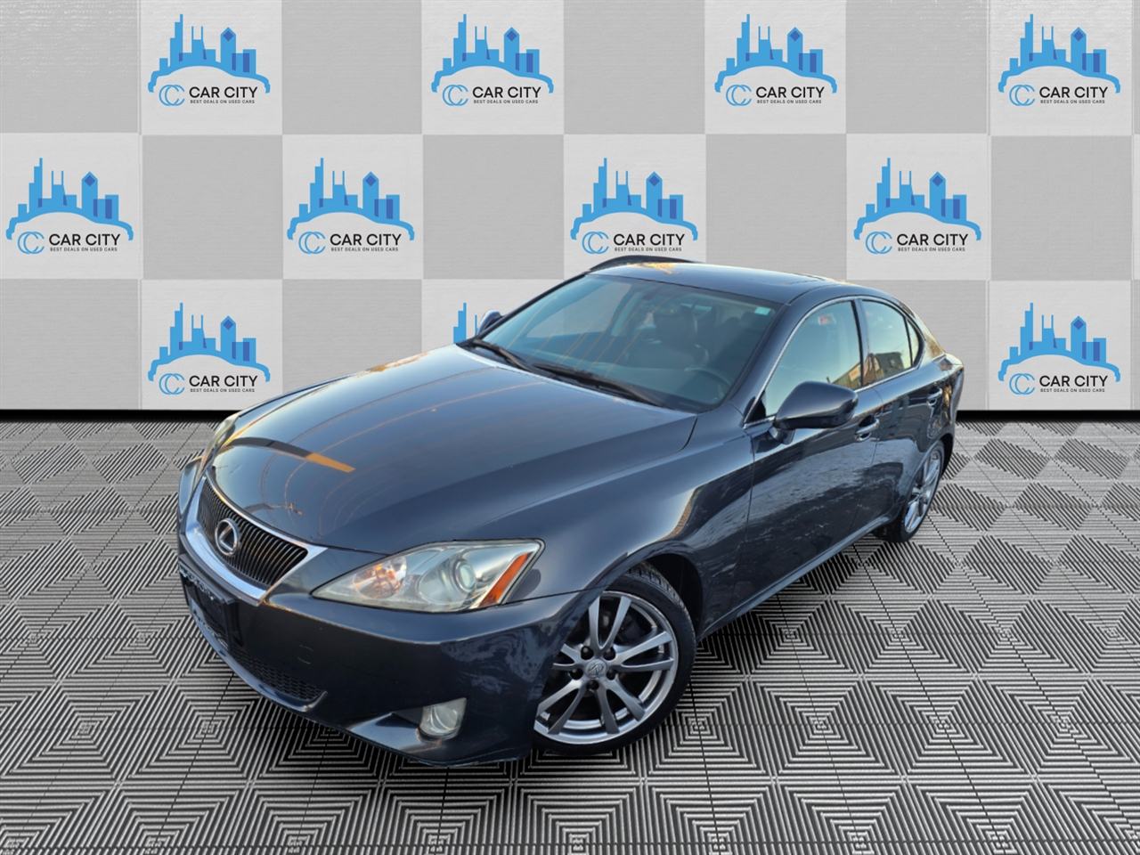 2008 Lexus IS 250