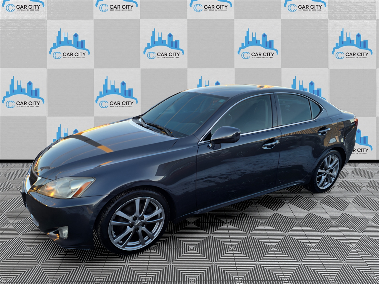 Lexus IS 250 RWD 2008