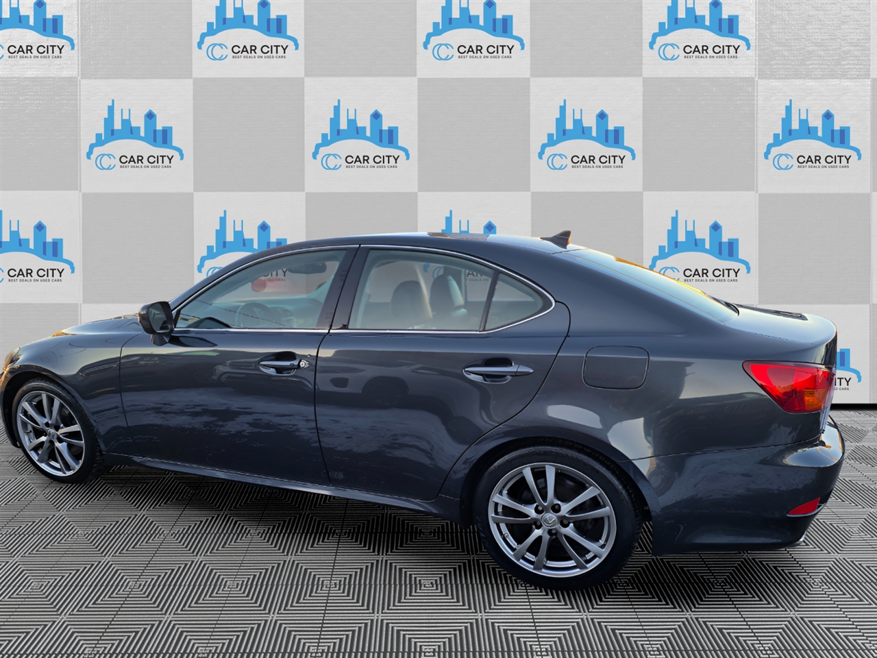 Lexus IS 250 RWD 2008