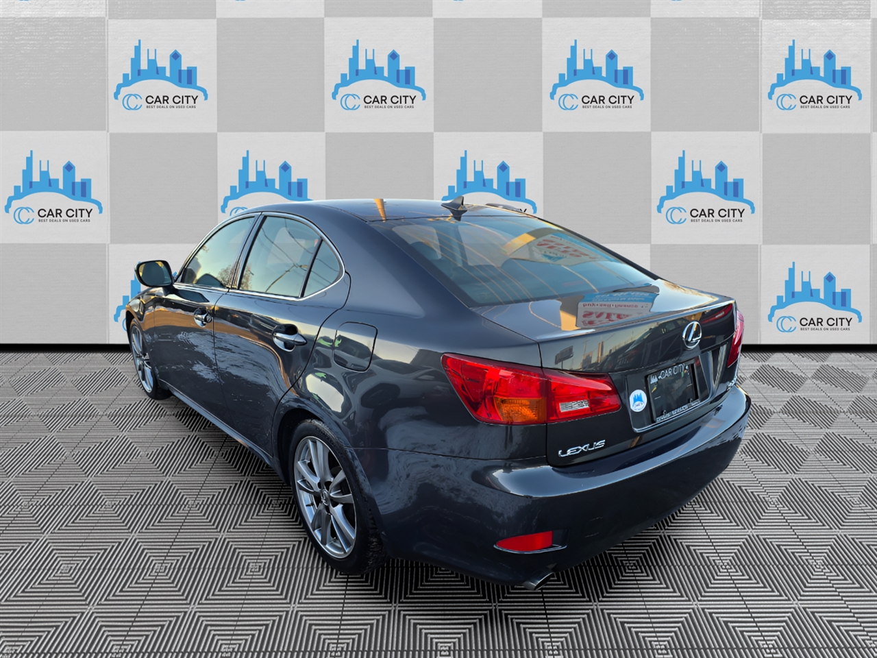 Lexus IS 250 RWD 2008