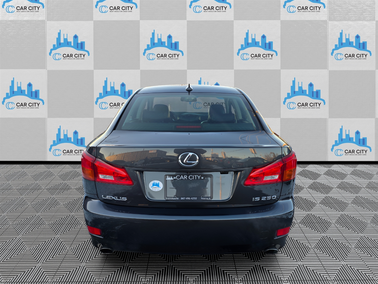 Lexus IS 250 RWD 2008