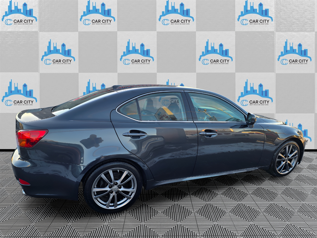 Lexus IS 250 RWD 2008