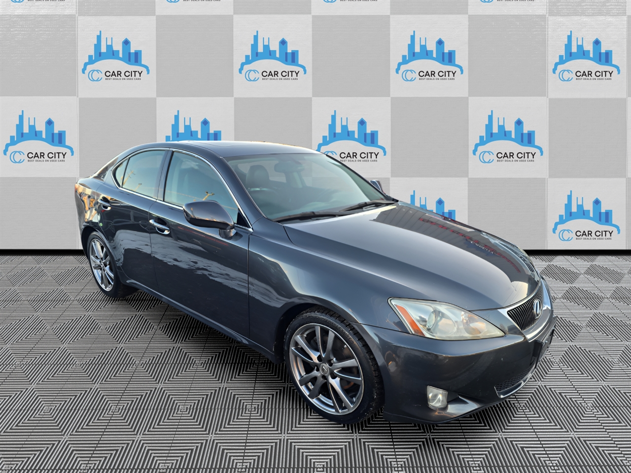 Lexus IS 250 RWD 2008