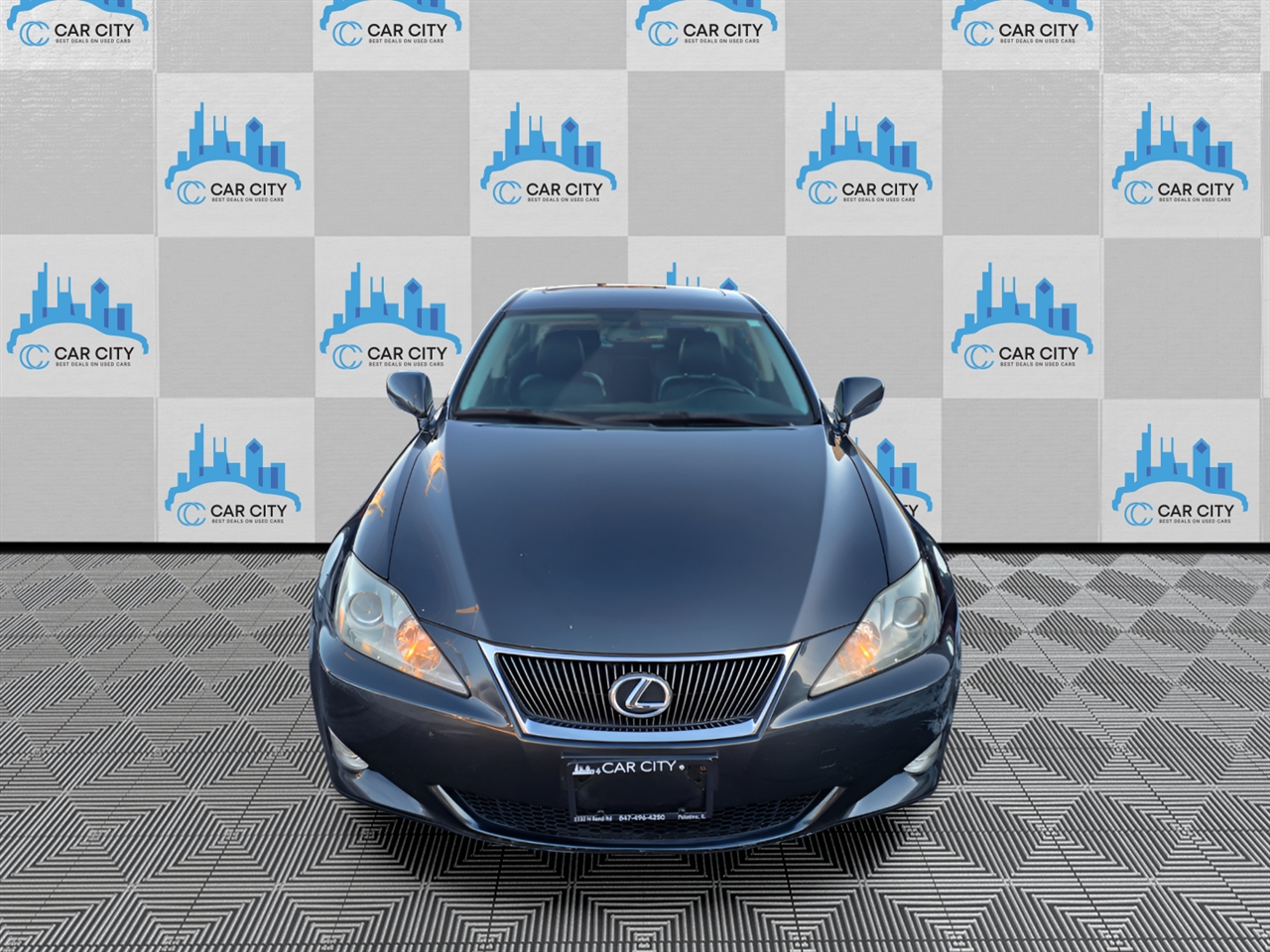 Lexus IS 250 RWD 2008