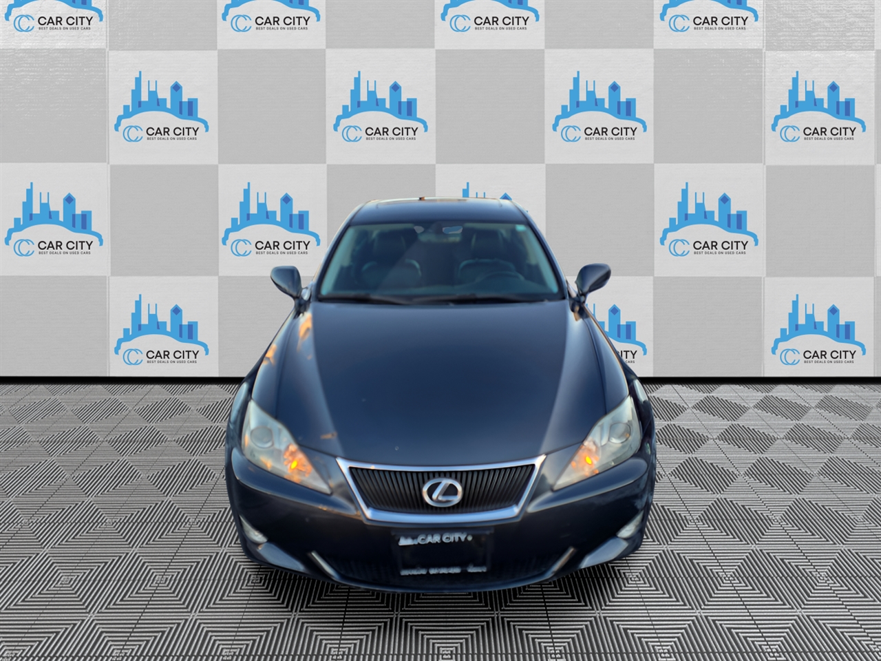 Lexus IS 250 RWD 2008