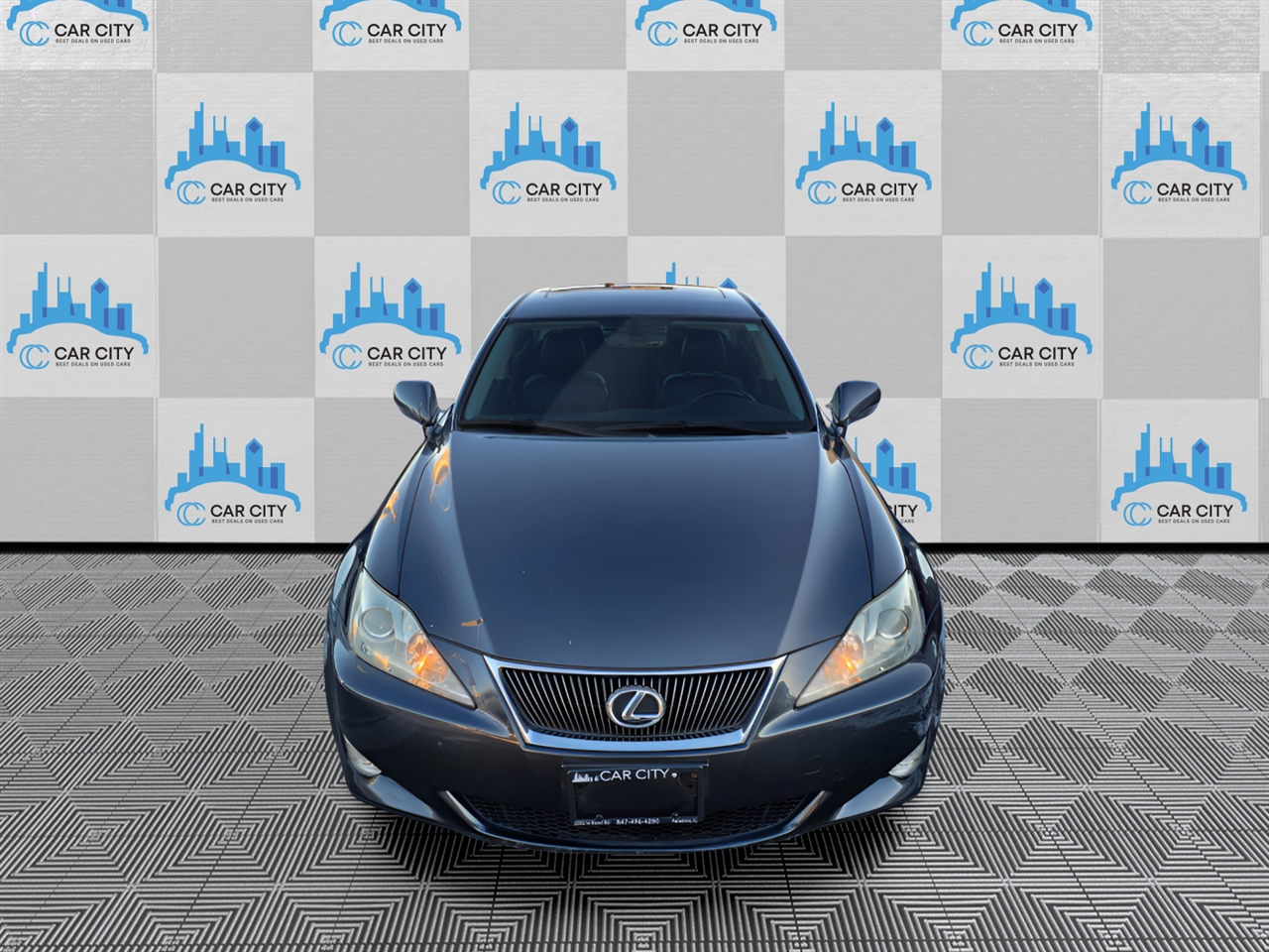 Lexus IS 250 RWD 2008