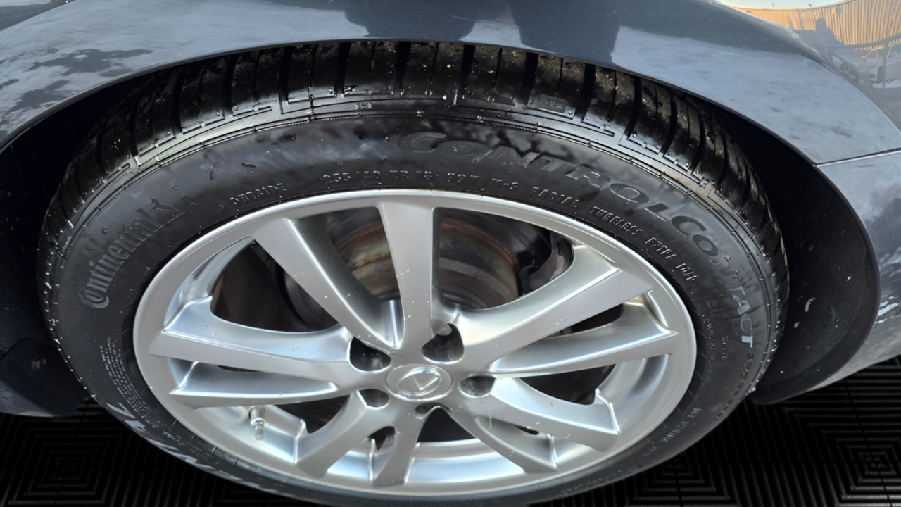 Lexus IS 250 RWD 2008