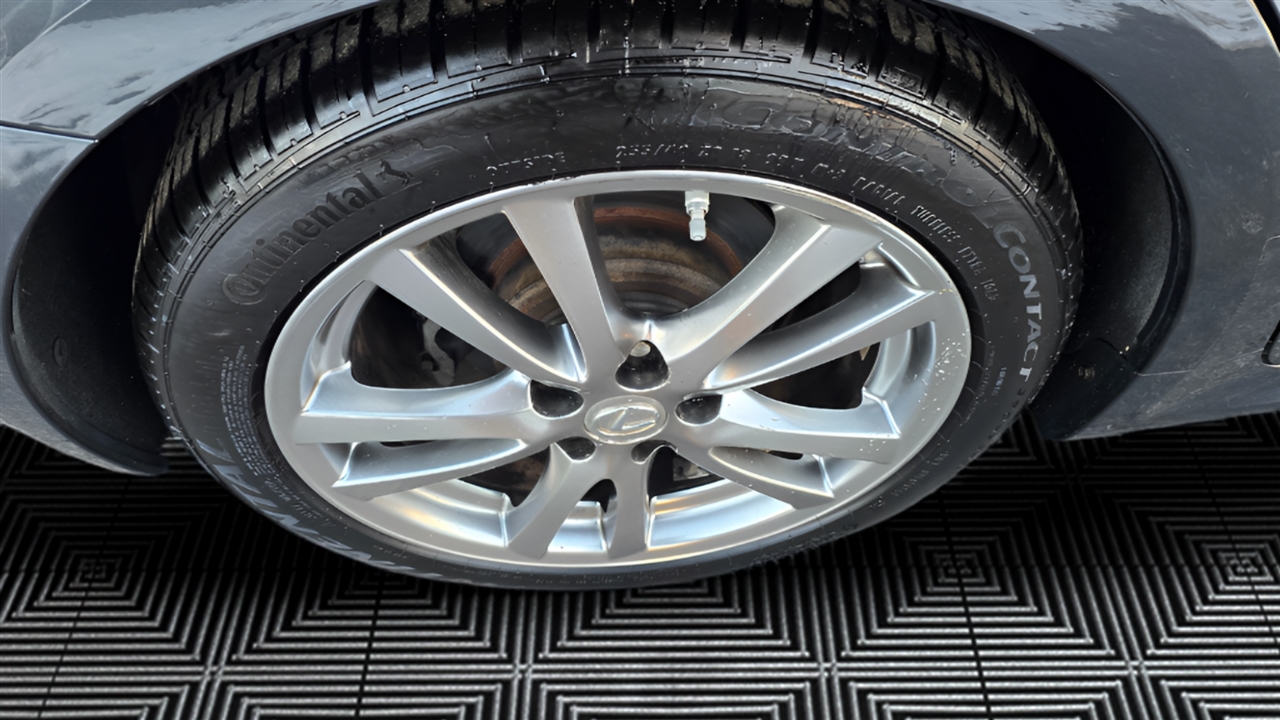 Lexus IS 250 RWD 2008