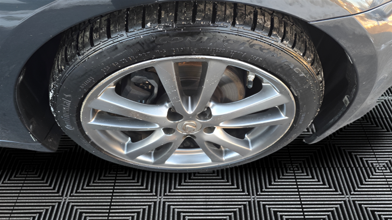 Lexus IS 250 RWD 2008