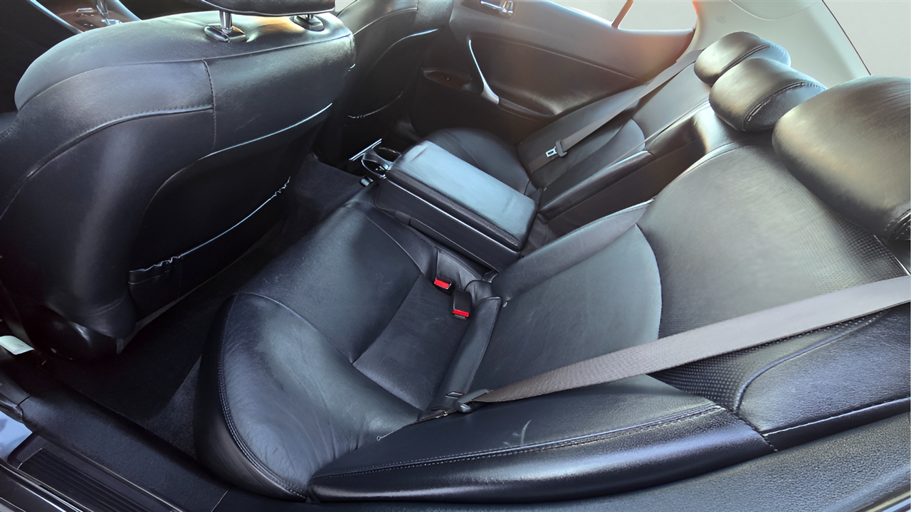 Lexus IS 250 RWD 2008