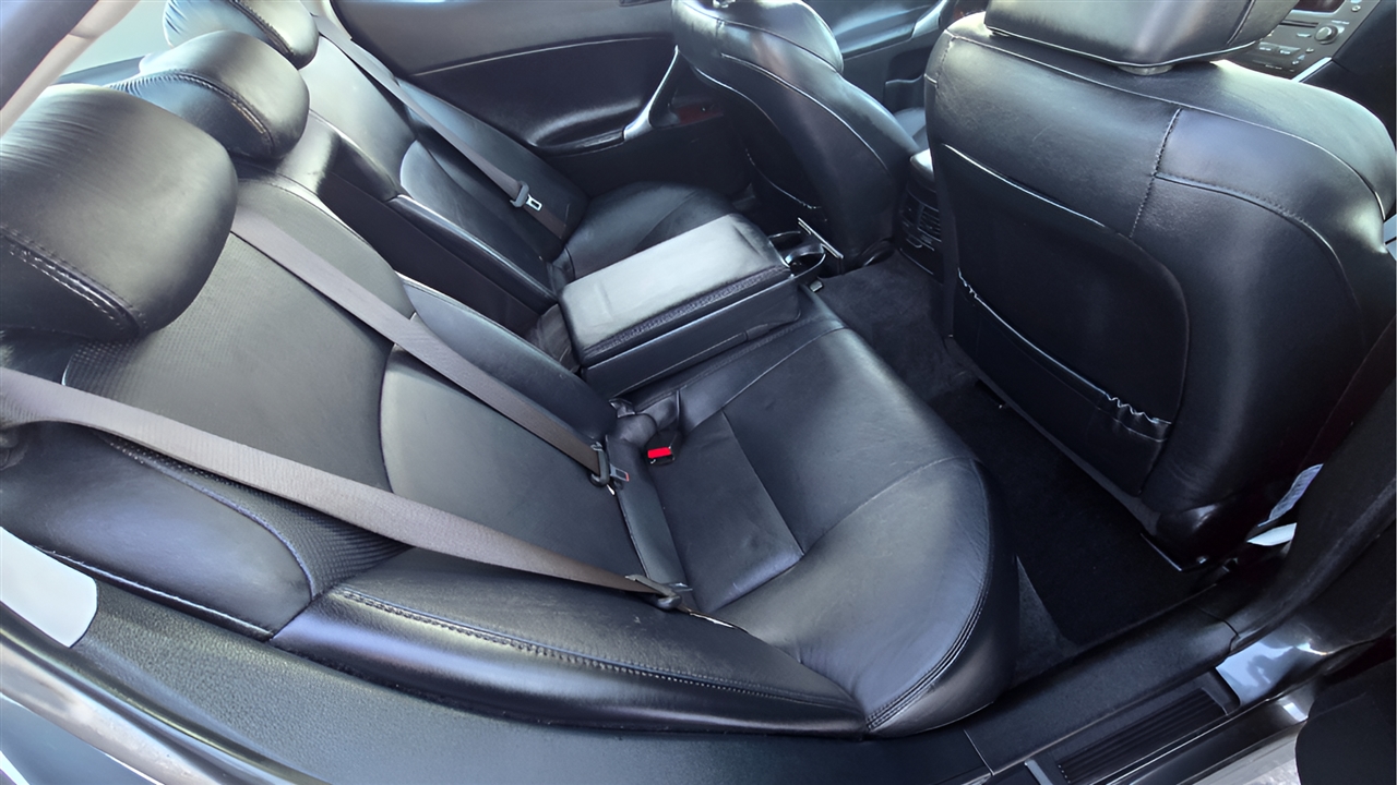 Lexus IS 250 RWD 2008