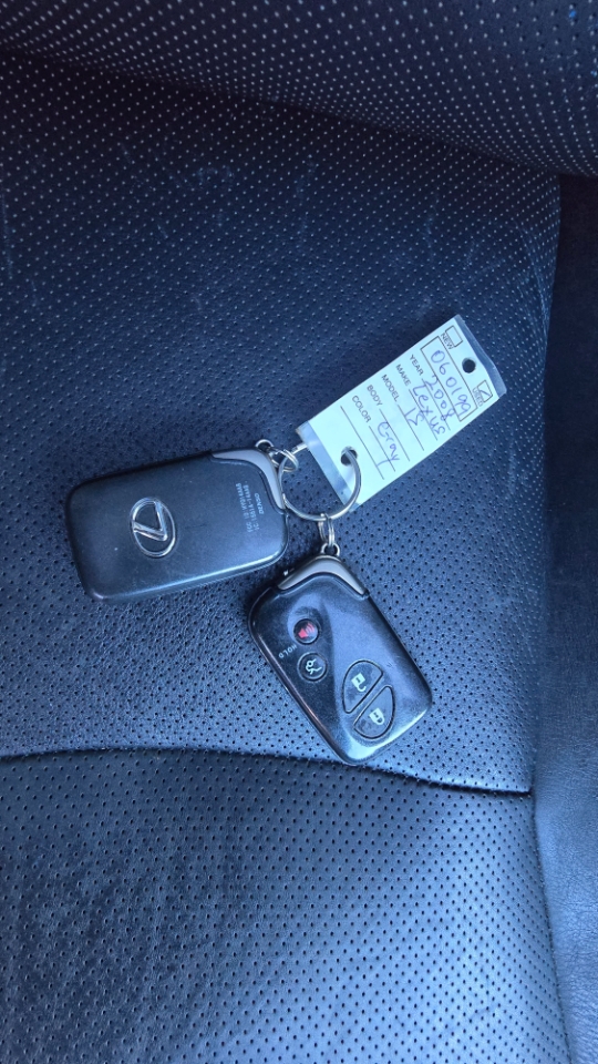 Lexus IS 250 RWD 2008