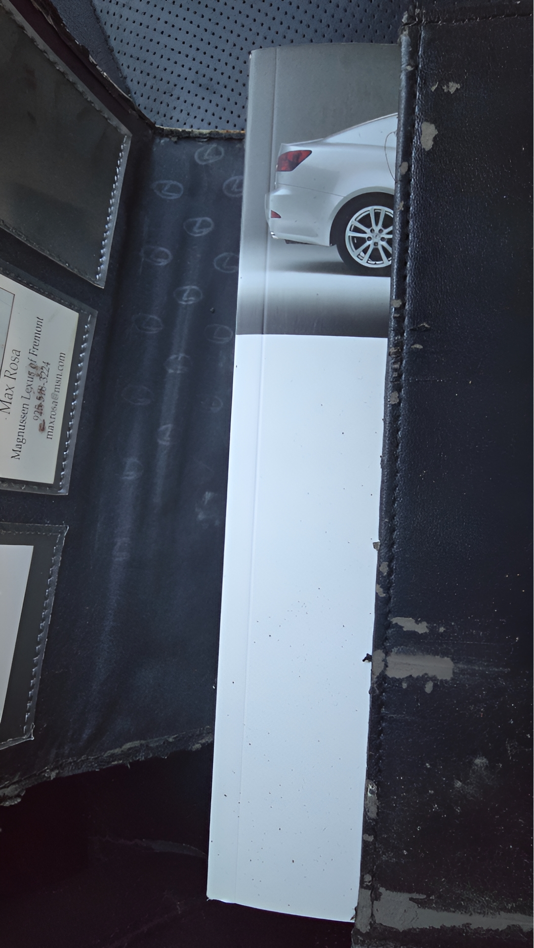 Lexus IS 250 RWD 2008