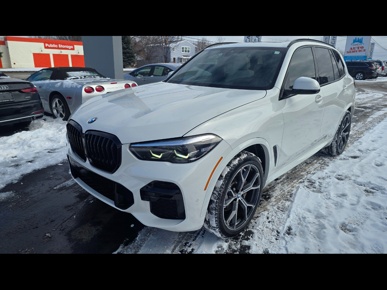 2022 BMW X5 xDrive40i