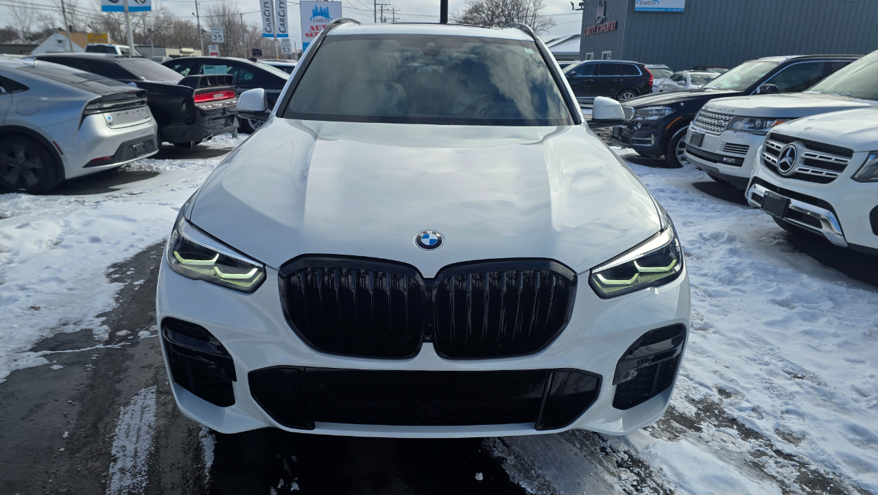 BMW X5 xDrive40i 2022