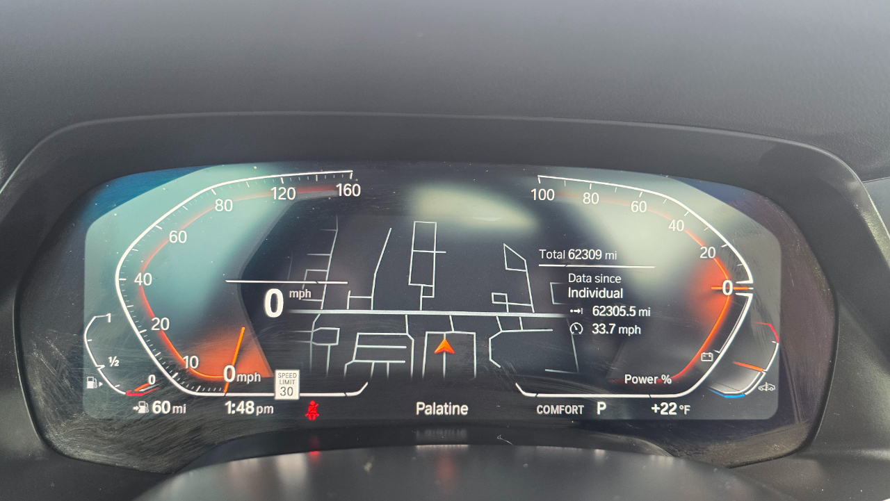 BMW X5 xDrive40i 2022