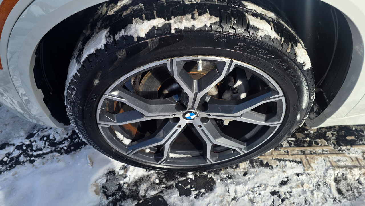 BMW X5 xDrive40i 2022