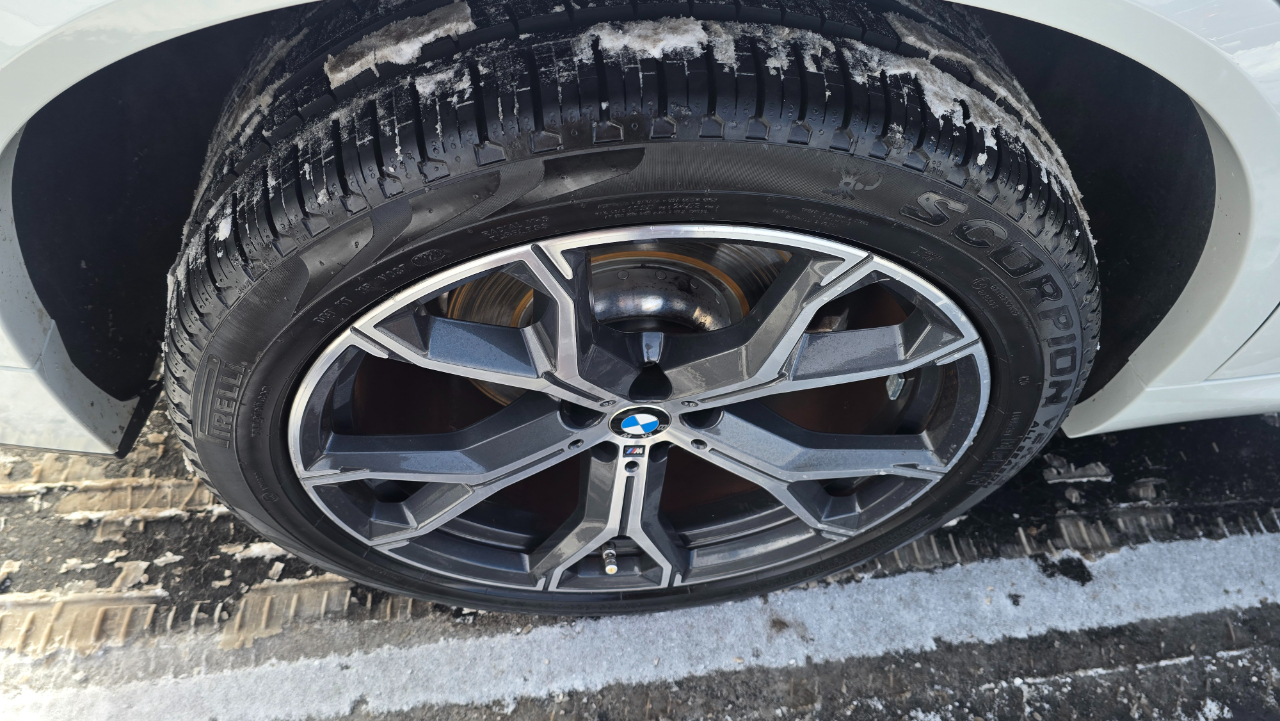 BMW X5 xDrive40i 2022