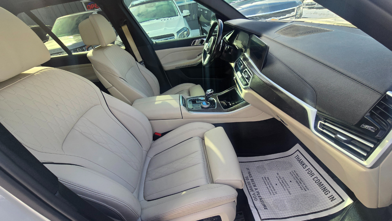 BMW X5 xDrive40i 2022