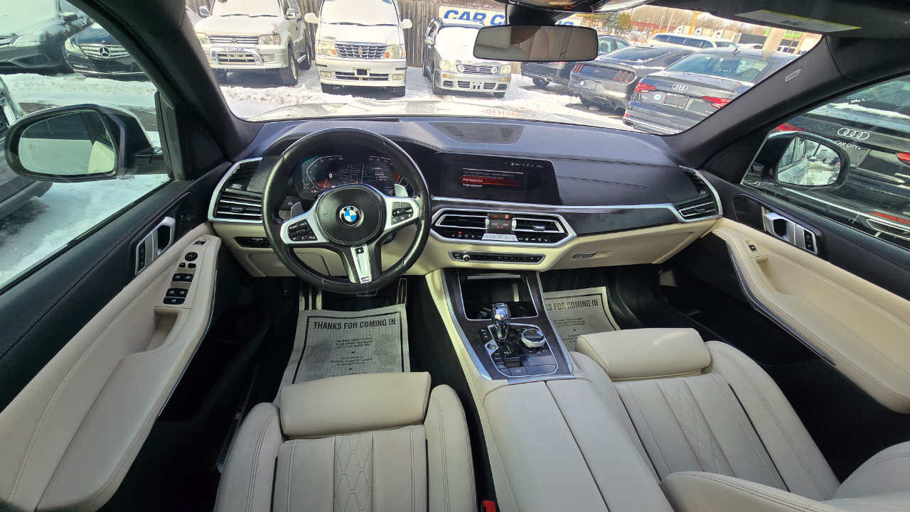 BMW X5 xDrive40i 2022
