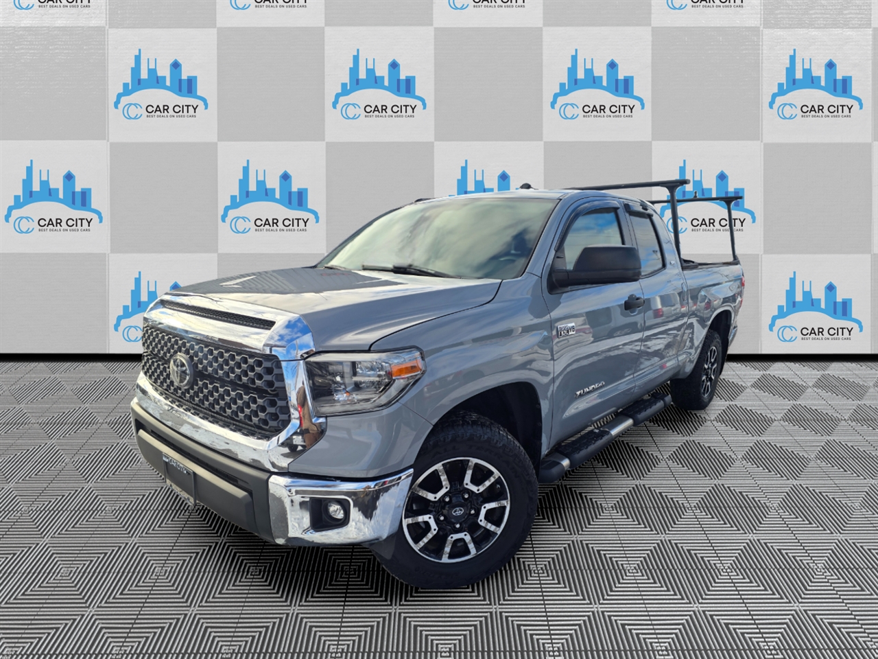2018 Toyota Tundra SR5 Double Cab 5.7L 4WD