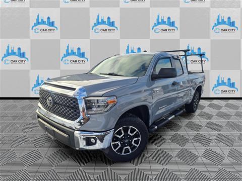 2018 Toyota Tundra SR5 5.7L V8 Double Cab 4WD