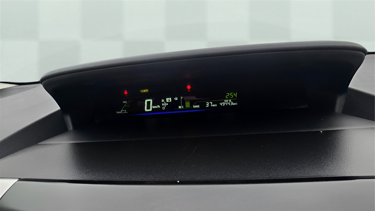 Toyota Prius V Three 2014