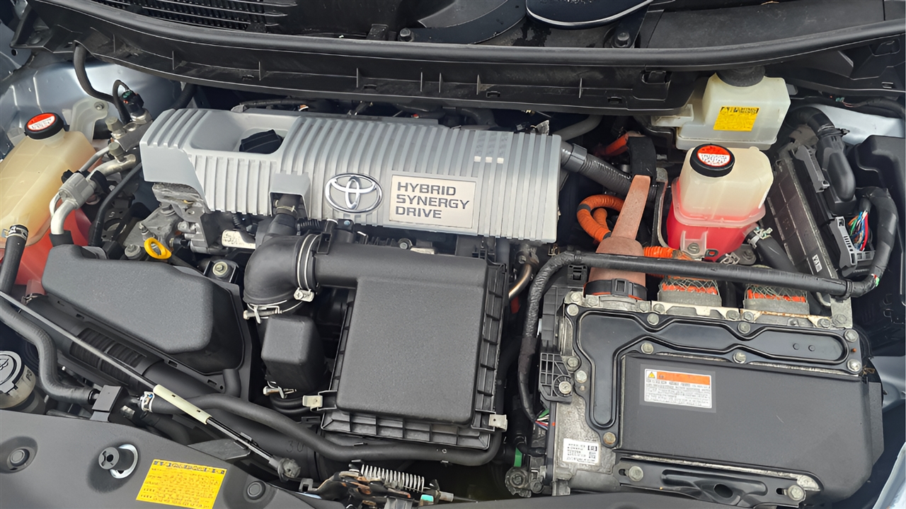 Toyota Prius V Three 2014