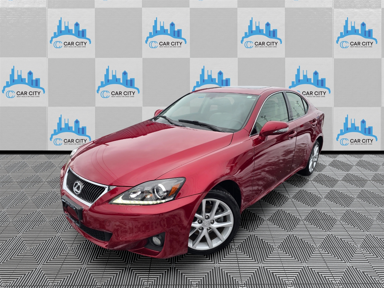 Lexus IS IS 250 AWD 2013