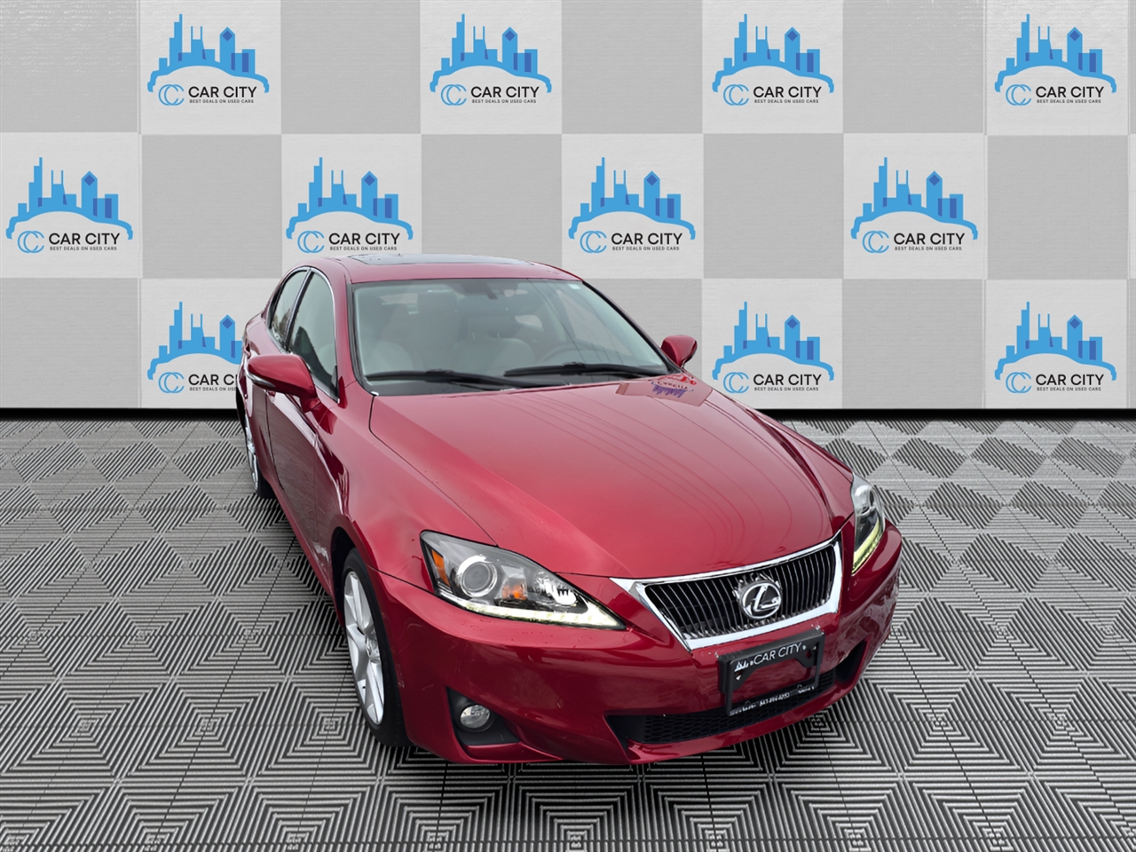 Lexus IS IS 250 AWD 2013
