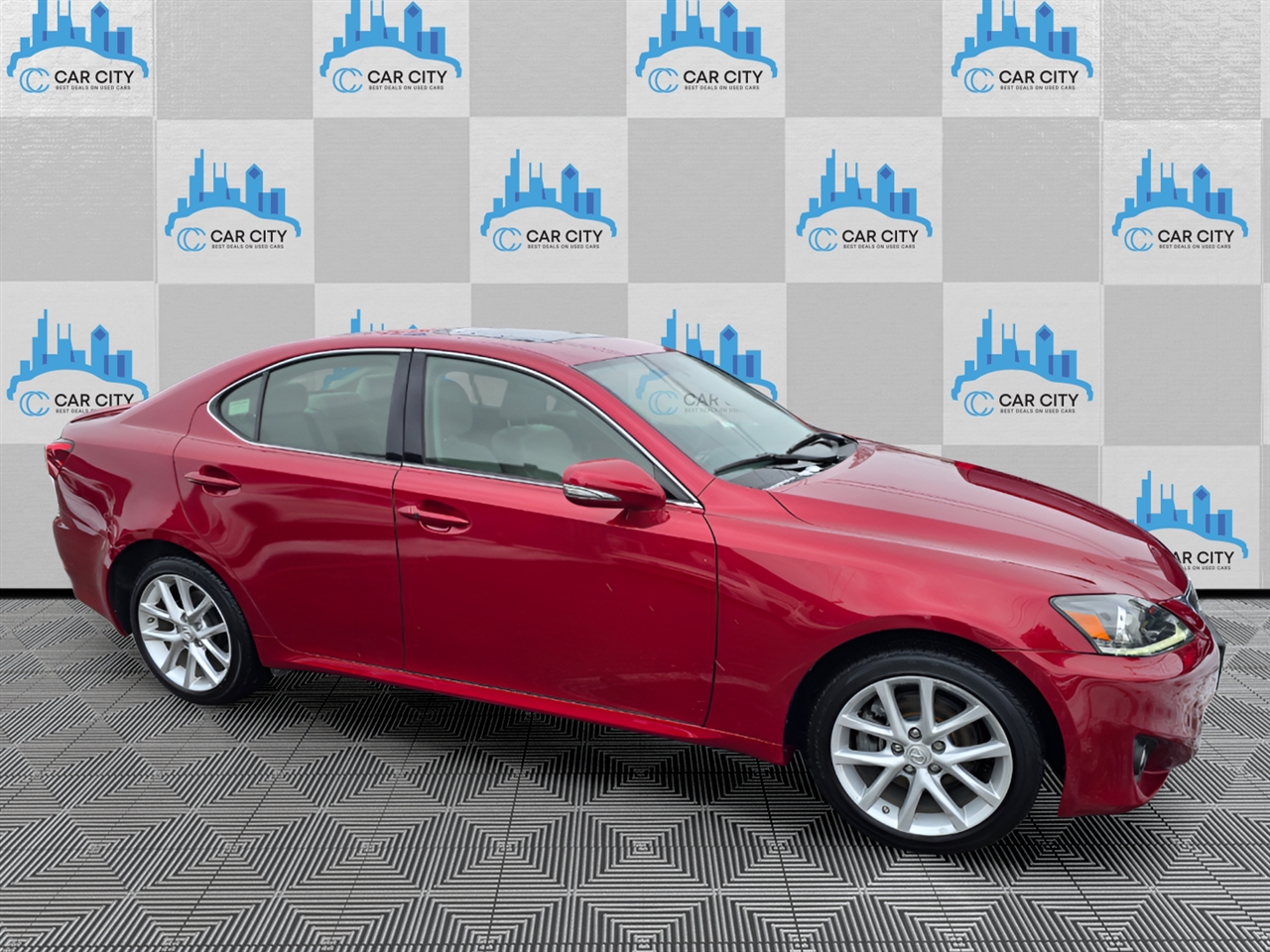 Lexus IS IS 250 AWD 2013